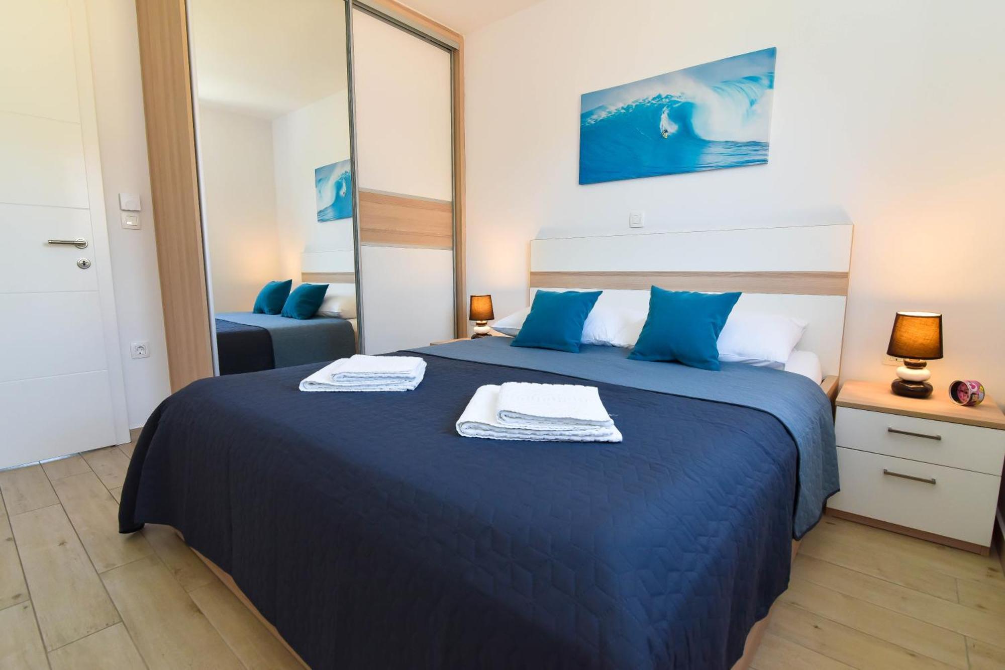 Apartments "The Little Prince" Zadar Exterior foto