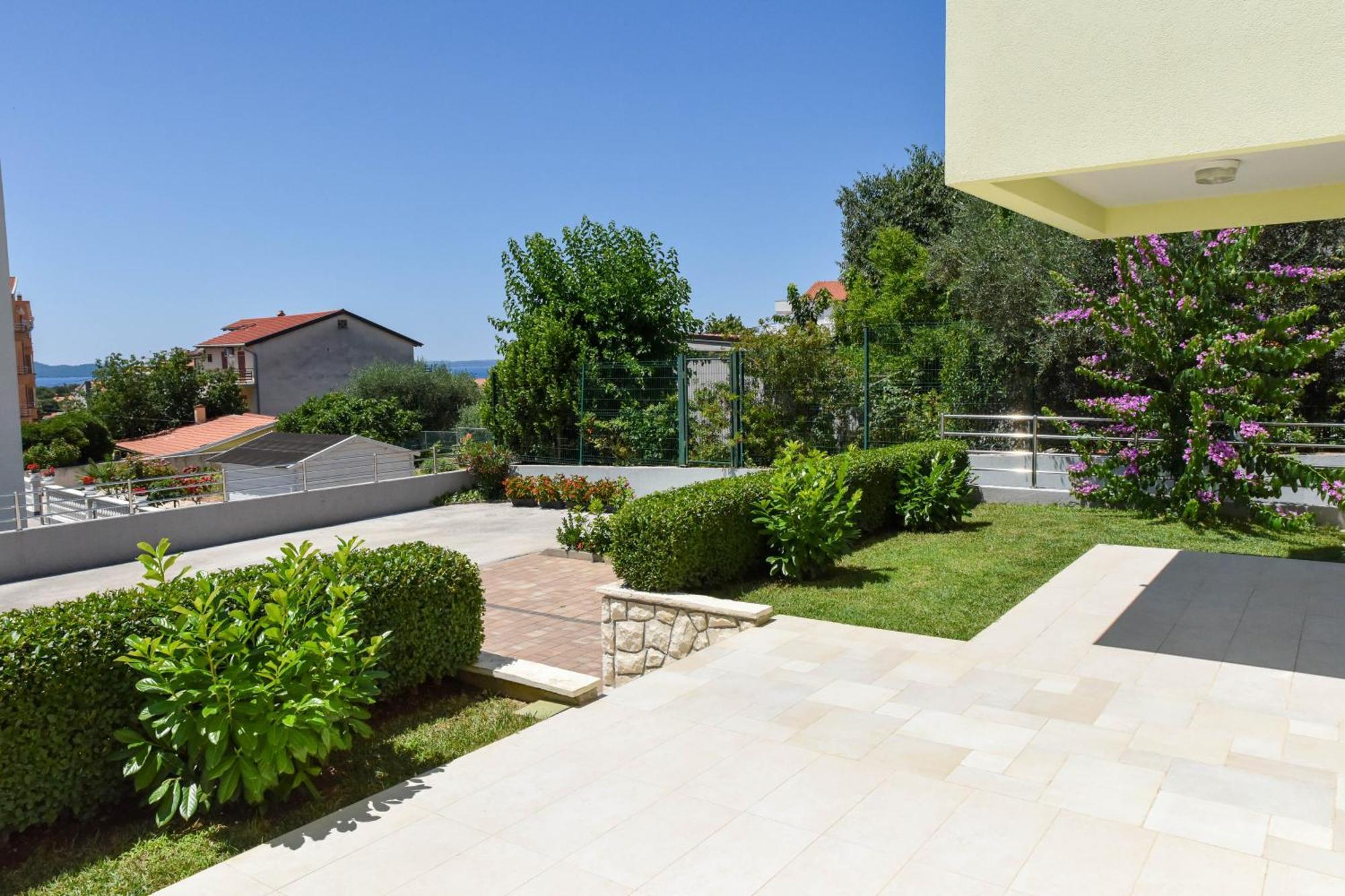 Apartments "The Little Prince" Zadar Exterior foto