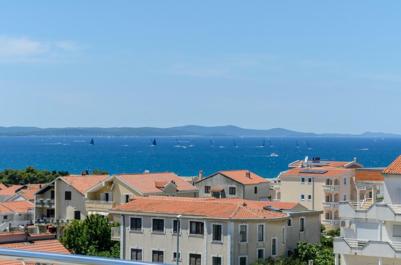 Apartments "The Little Prince" Zadar Exterior foto