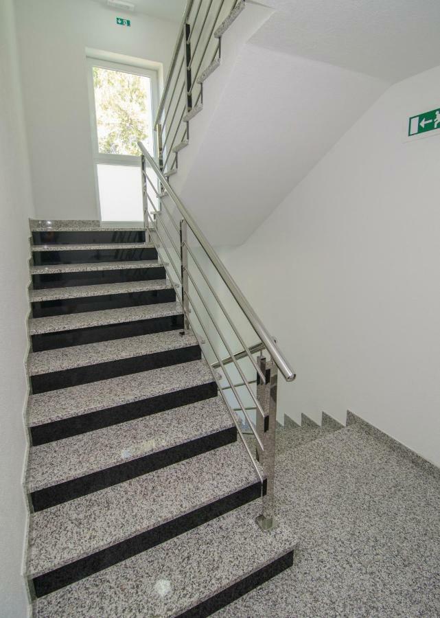 Apartments "The Little Prince" Zadar Exterior foto